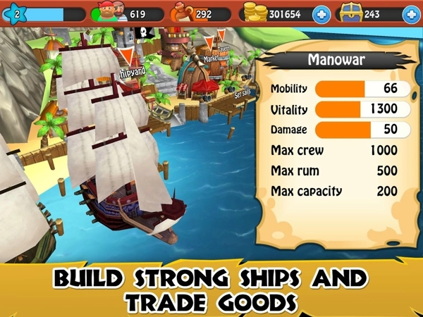 航海时代3破解版v2.4.5截图5