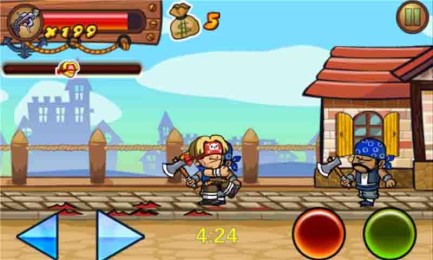 船长海盗大战v1.9截图3