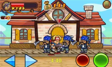 船长海盗大战v1.9截图1