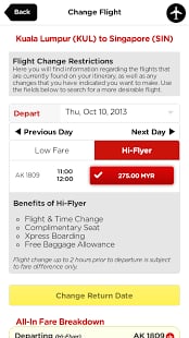 亚洲航空手机版v4.7.9截图1