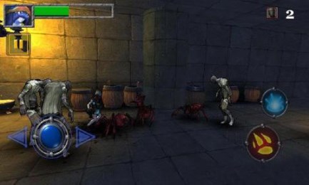 狼公主v1.11截图1