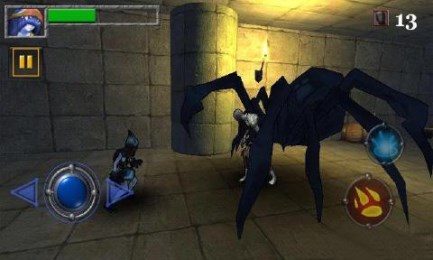 狼公主v1.11截图3