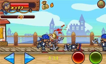 船长海盗大战v1.9截图4