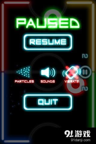 炫光曲棍球 2v1.3.13截图1