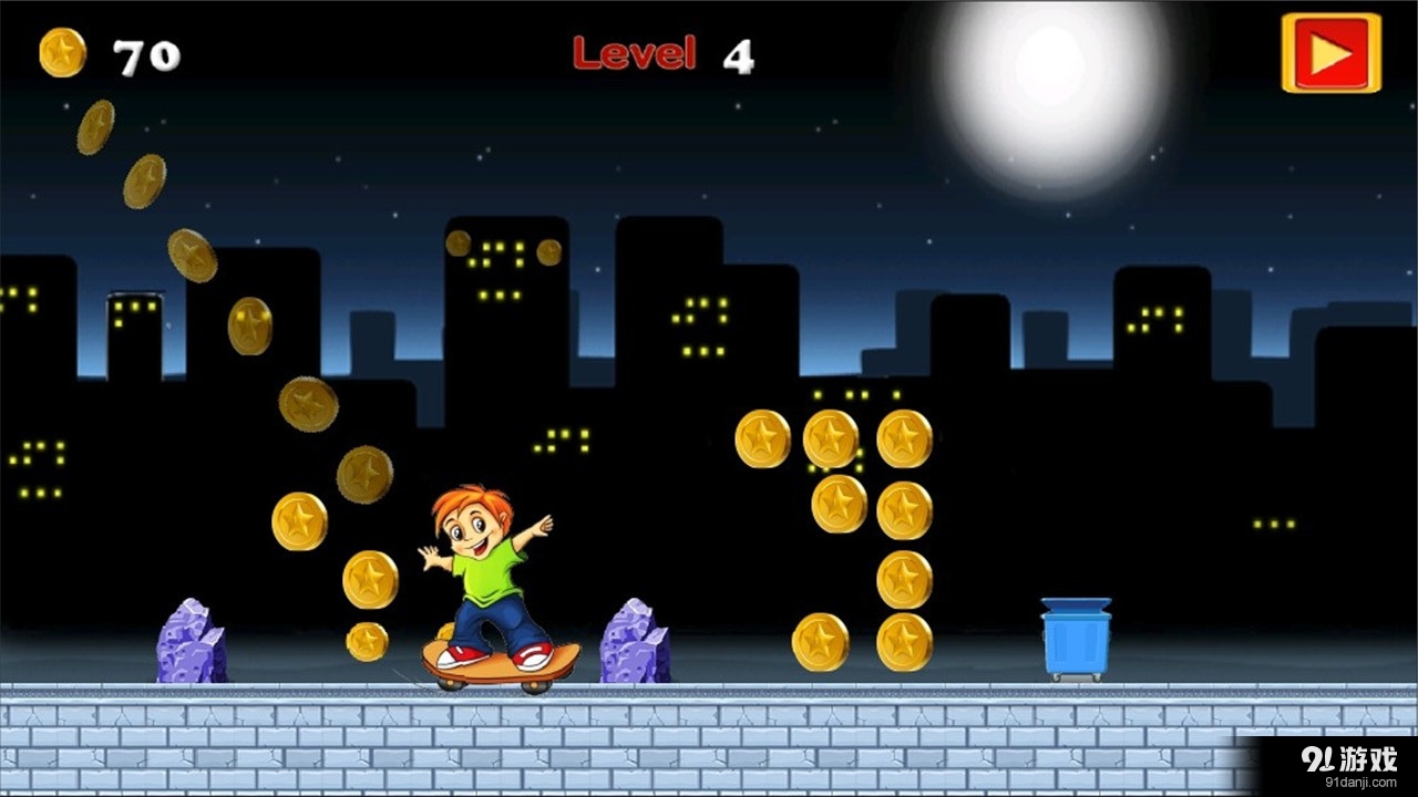 地铁滑板少年v1.9截图3