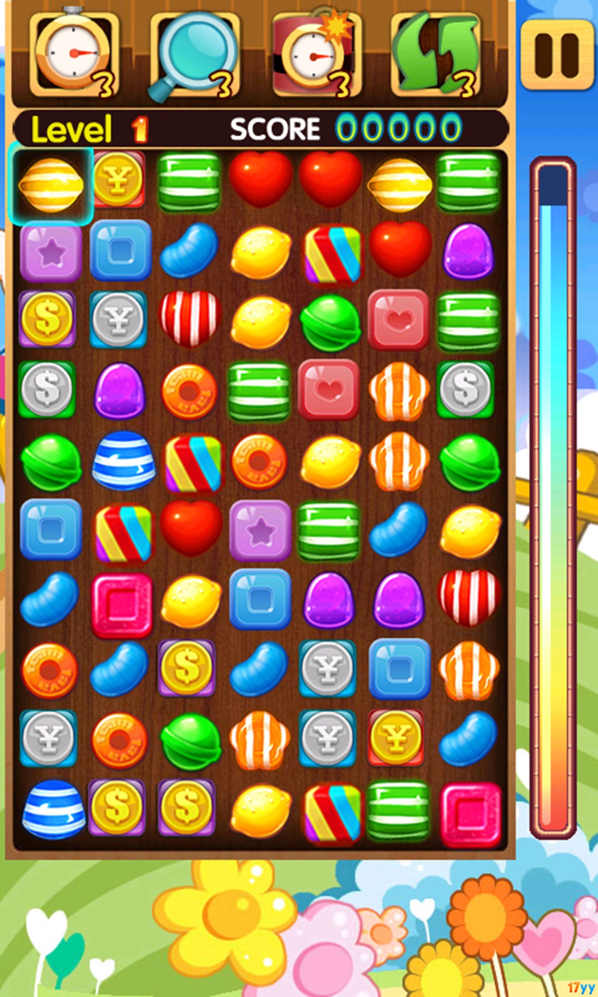 消灭糖果传奇内购正式版v3.6.4截图1