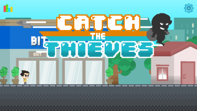 抓住小偷金币版v1.1.5截图1