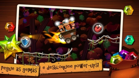 洞穴飞车v2.6.0.5截图1