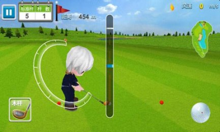 3D高尔夫安v1.5.10截图4