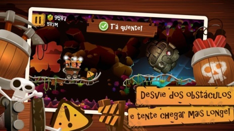 洞穴飞车v2.6.0.5截图2