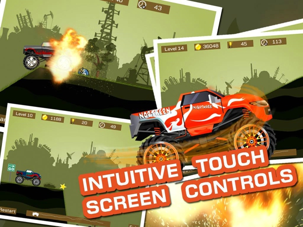 怪物卡车2v2.88截图2