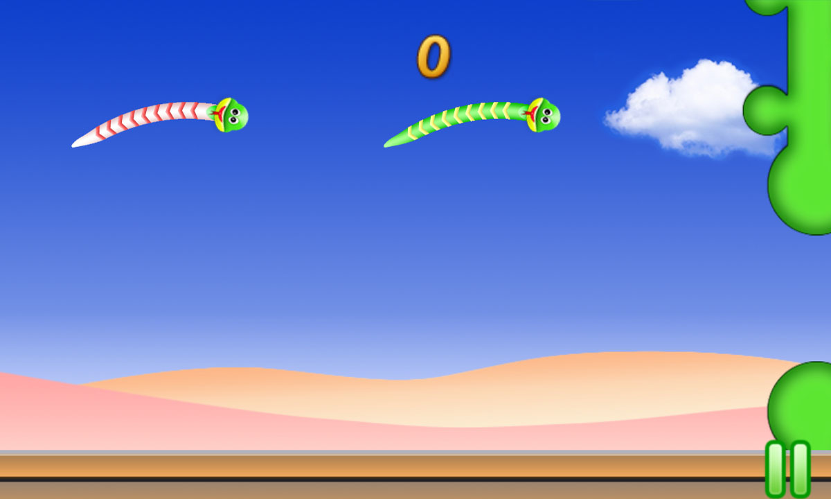 白蛇转之白蛇快跑v2.3.5截图3