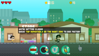 抓住小偷金币版v1.1.5截图4