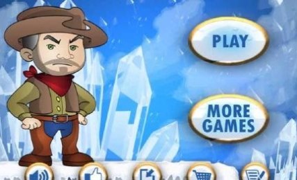 牛仔的冒险v1.8截图2