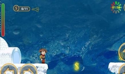 牛仔的冒险v1.8截图1