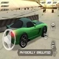 3D停车场停车v1.3.4截图2