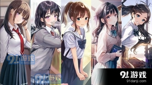 校花养成物语内置菜单v6.6.34截图2