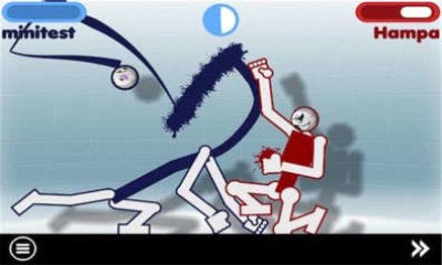 微型格斗v1.9截图1