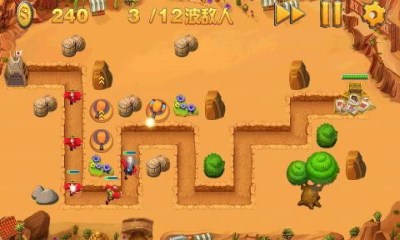 鬼子来袭v1.7截图1