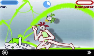 微型格斗v1.9截图4