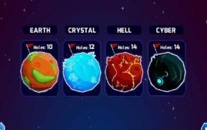 星际高尔夫v1.11截图2