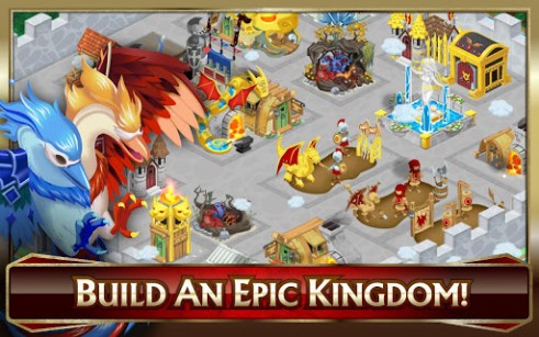 骑士与龙v1.22.304截图1