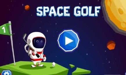 星际高尔夫v1.11截图1