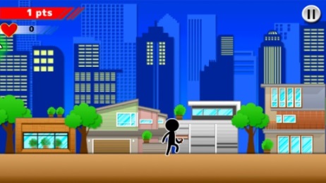 火柴人手枪小游戏v1.3.6截图3