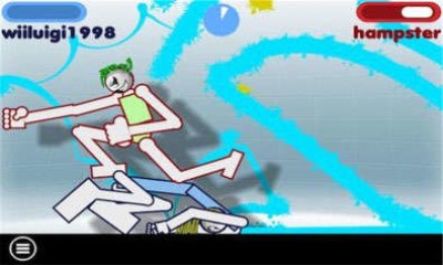 微型格斗v1.9截图3