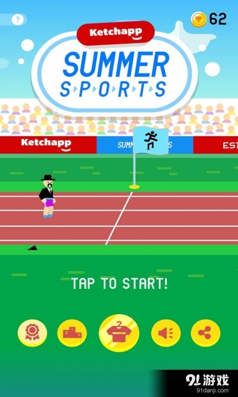 Ketchapp夏运会v1.5截图3