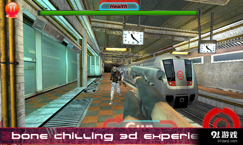 僵尸射击游戏v2.7截图5