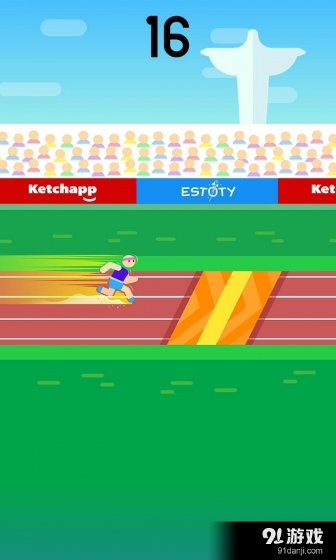 Ketchapp夏运会v1.5截图1