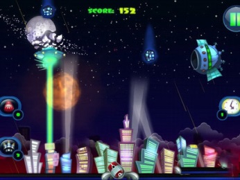 疯狂流星v1.11截图1