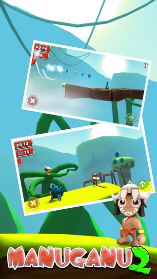 印第安大冒险2v1.5.8截图3