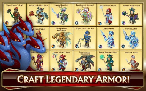 骑士与龙v1.22.304截图2