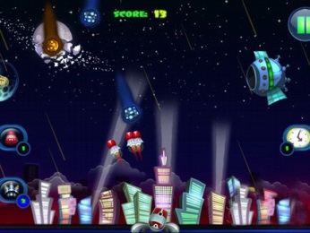 疯狂流星v1.11截图3