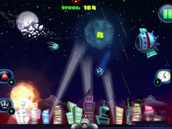 疯狂流星v1.11截图2