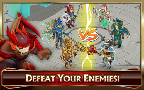 骑士与龙v1.22.304截图4