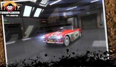 终极拉力赛v1.4.5截图1