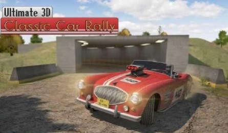 终极拉力赛v1.4.5截图3