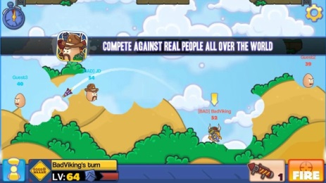 坏鸡蛋2v0.107截图1