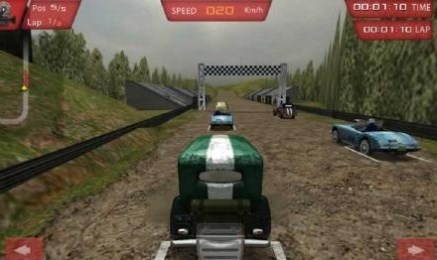 终极拉力赛v1.4.5截图2