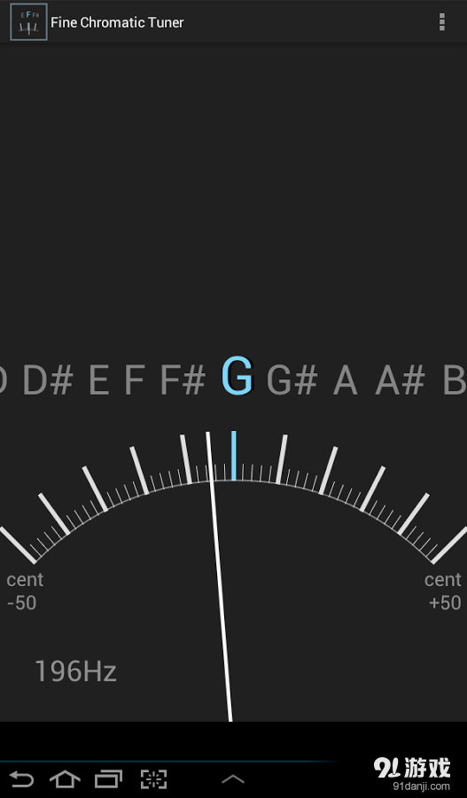 不清楚半音调音器v1.79截图5