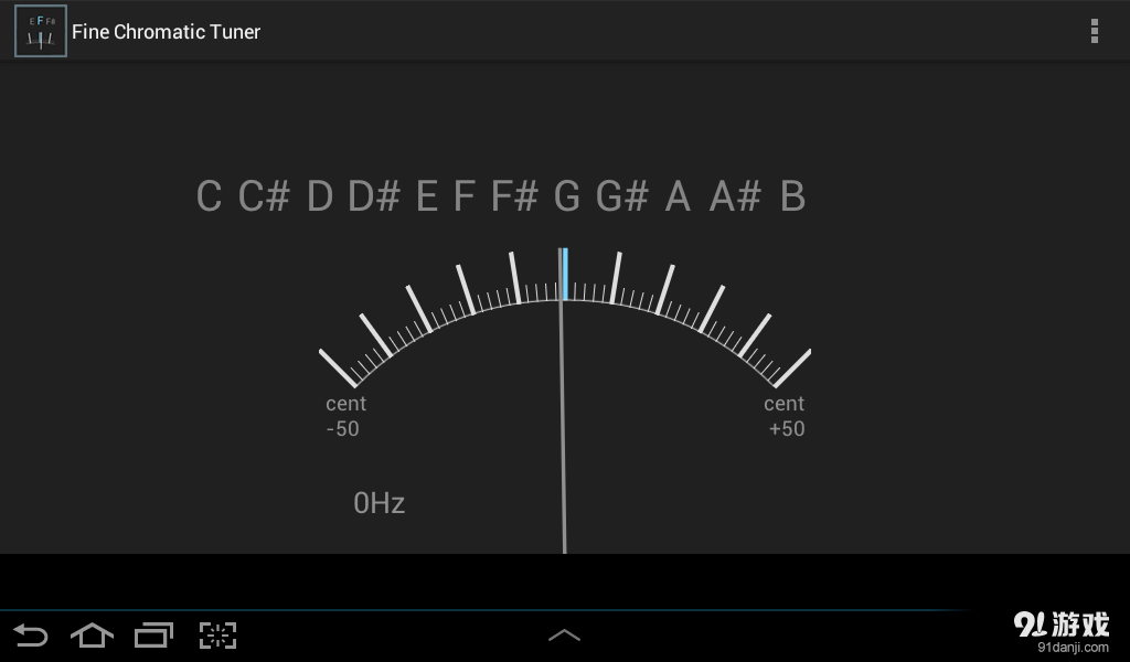 不清楚半音调音器v1.79截图3