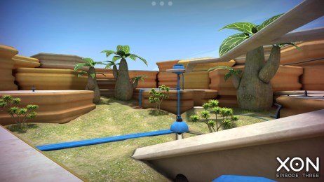 孤岛探索之旅：第三章v1.7截图2