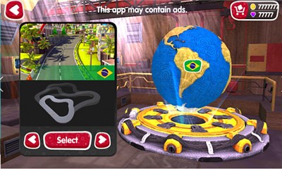 急速涡轮v1.2.8截图4