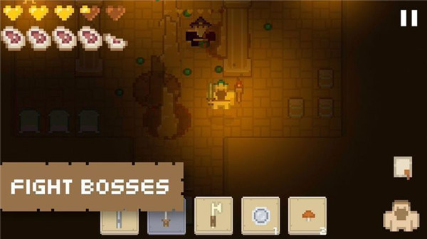 孤岛求生手游v1.6截图4