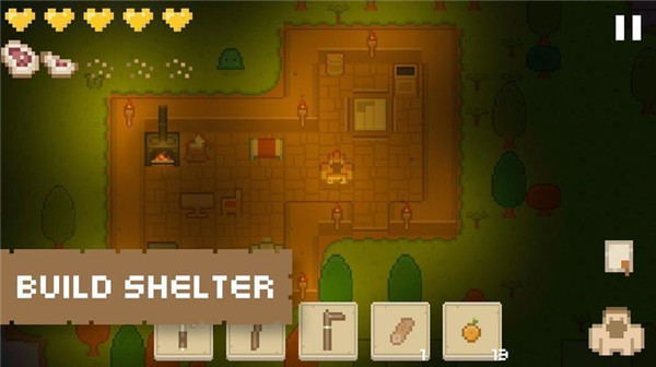 孤岛求生手游v1.6截图3