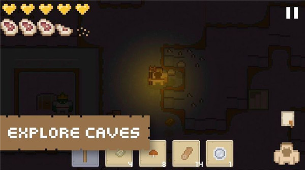 孤岛求生手游v1.6截图2