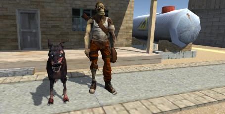 僵尸塔防:重生v2.7截图1